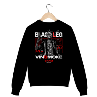 Nome do produto Vinsmoke Sanji v.2 - One piece (costas)