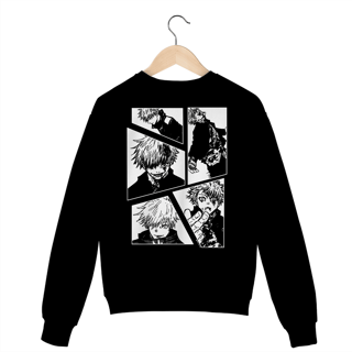 Nome do produto Satoru Gojo - Jujutsu kaisen (costas)