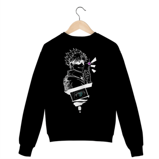 Nome do produto Satoru Gojo - Jujutsu Kaisen (costas)