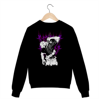Nome do produto Toji Fushiguro v.3 - Jujutsu kaisen (costas)
