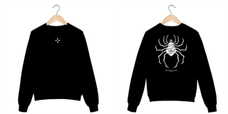 Nome do produto Phantom Troupe - Hunter X Hunter (frente e costas)