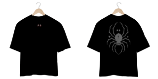 Nome do produto Hisoka v.3 - HunterXHunter (frente e costas)