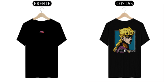 Gio (frente e costas)
