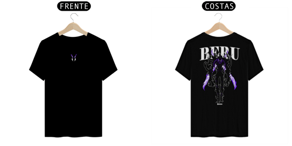 Beru - Solo leveling (frente e costas)