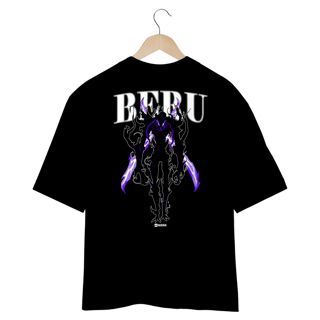 Nome do produto Beru - Solo leveling (costas)