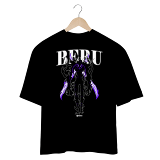 Nome do produto Beru - Solo leveling (frente)