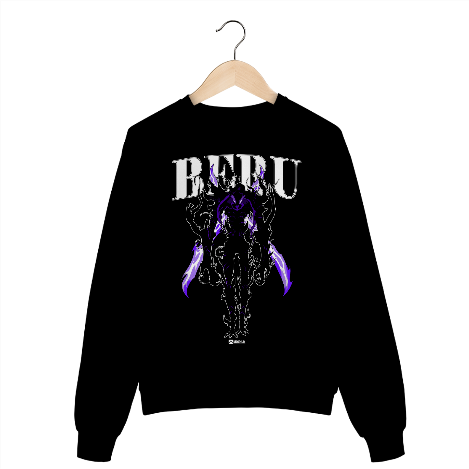 Beru - Solo leveling (frente)