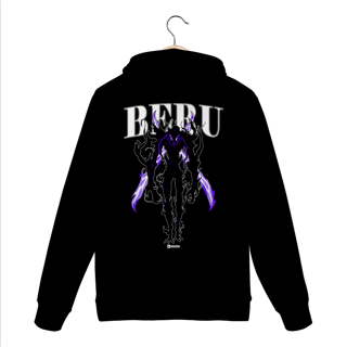 Nome do produto Beru - Solo leveling (costas)