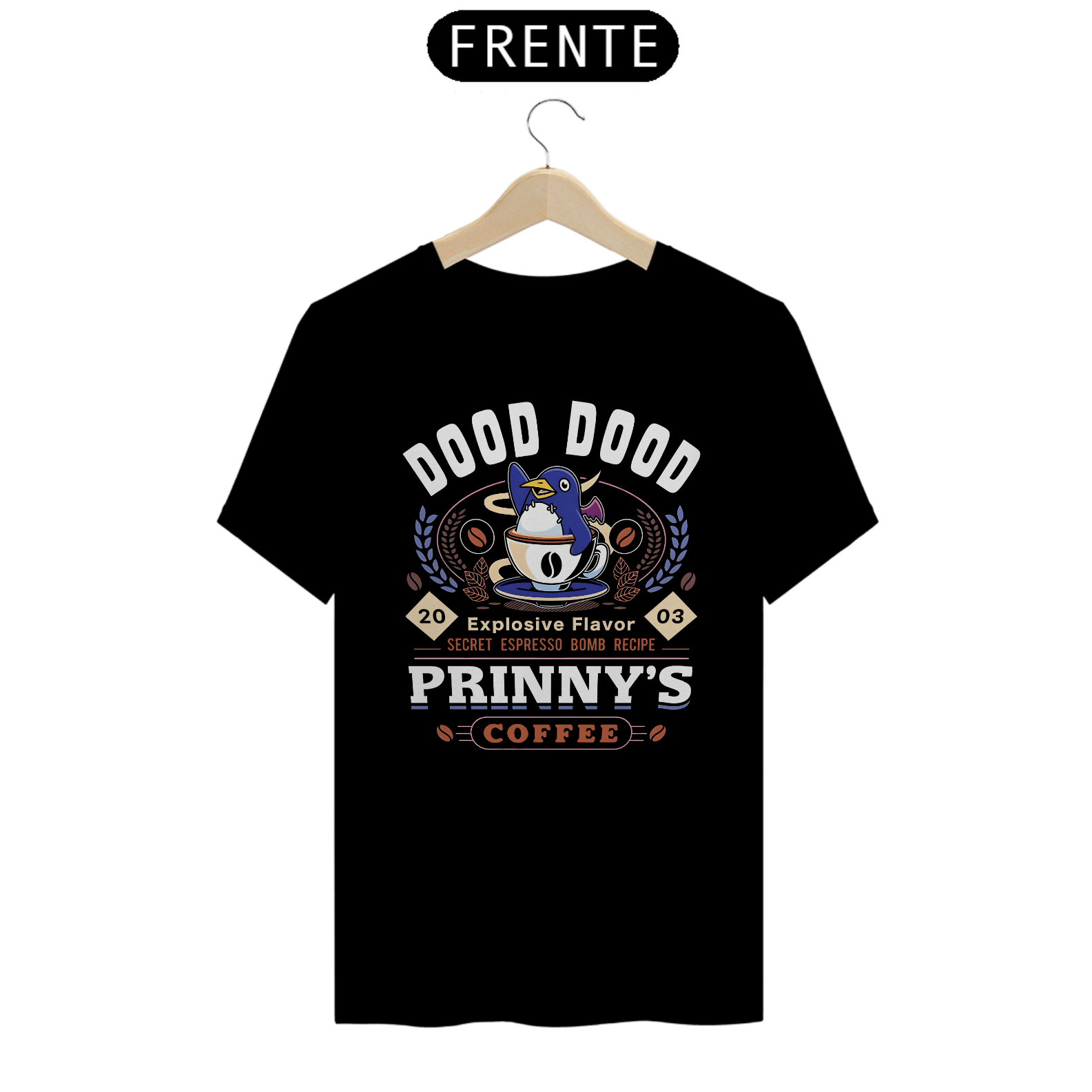 Dood Dood - Tshirt