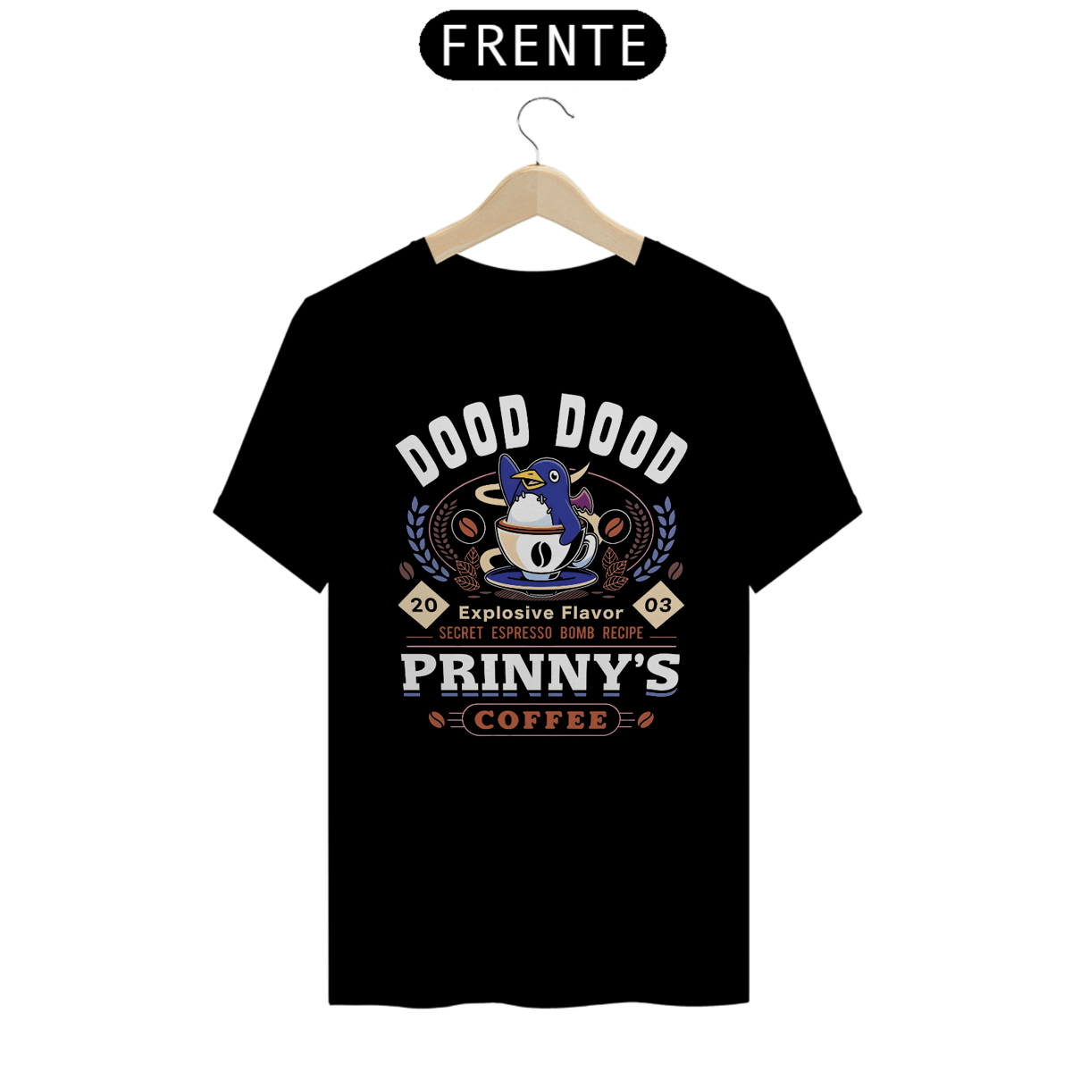 Nome do produto: Dood Dood - Tshirt