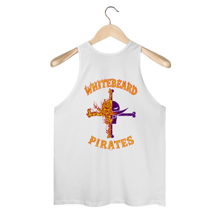 Nome do produto Barba Branca v.5 - One Piece (costas)