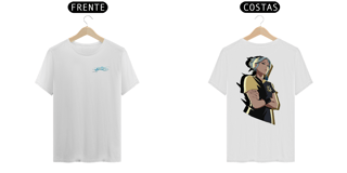 Nome do produto Camisa Jett Valorant