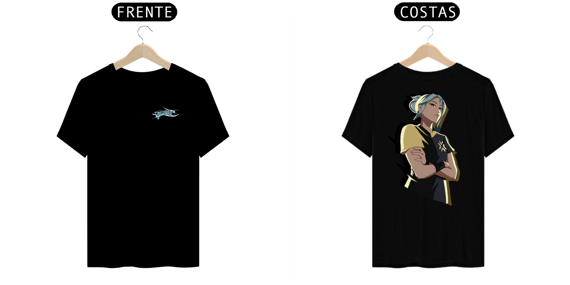 Camisa Jett Valorant