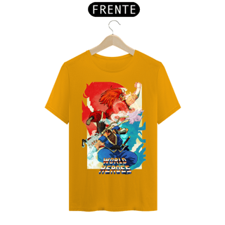 Nome do produto Word Heroes - T-Shirt