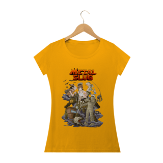 Nome do produto Metal Slug 