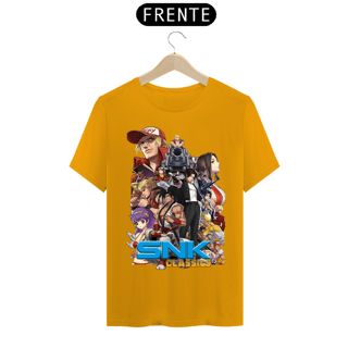 Nome do produto T-Shirt Classics SNK