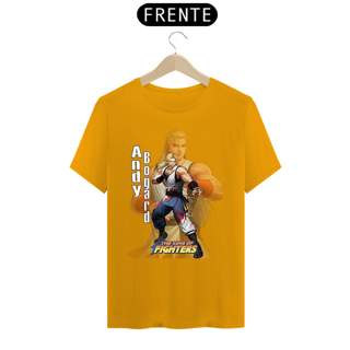 Nome do produto The King Of Fighters - Andy Bogard