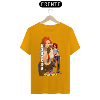 Nome do produto The King Of Fighters - Vanessa