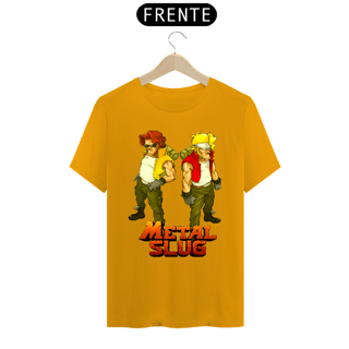 Nome do produto Metal Slug - Men Team