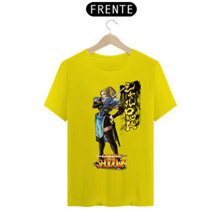 Nome do produto Samurai Shodown - Charlotte