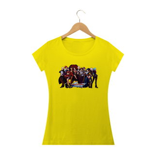Nome do produto The King of Fighters - Team Woman