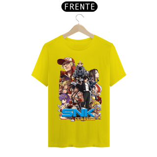 Nome do produto T-Shirt Classics SNK