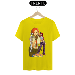 Nome do produto The King Of Fighters - Vanessa