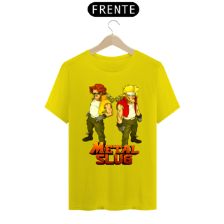Nome do produto Metal Slug - Men Team