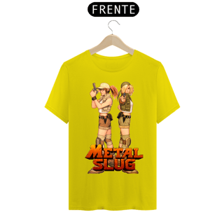 Nome do produto Metal Slug - Woman Team