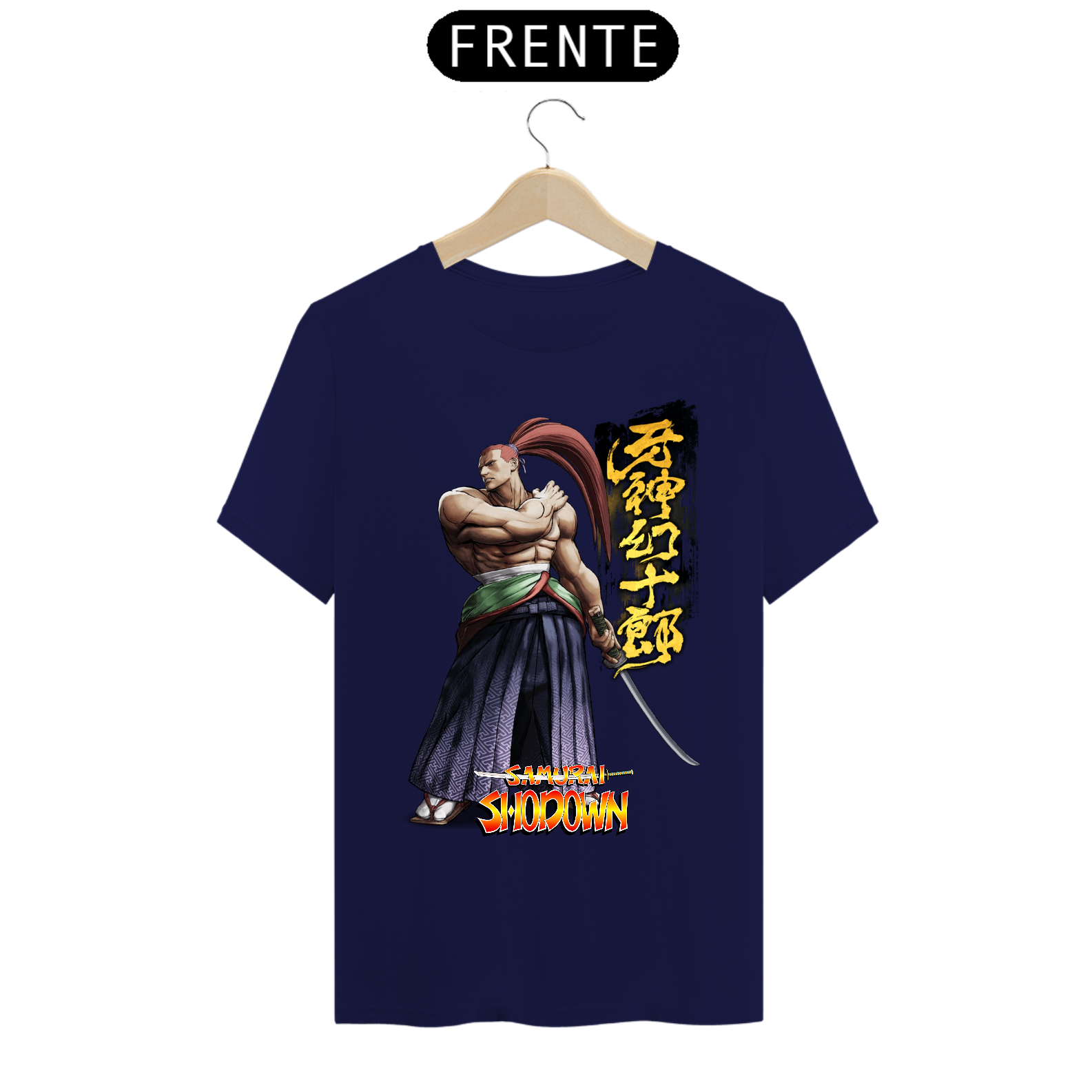 Samurai Shodown - Genjuro