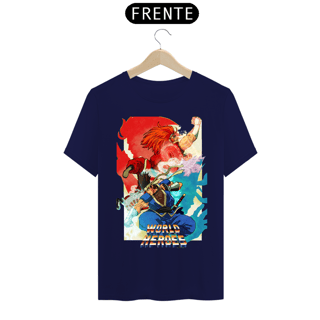 Nome do produto Word Heroes - T-Shirt