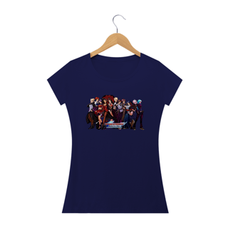 Nome do produto The King of Fighters - Team Woman