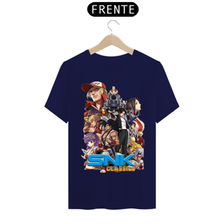 Nome do produto T-Shirt Classics SNK