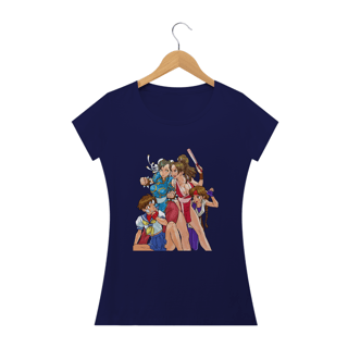 Nome do produto SNK vs Capcom - Girls