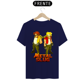 Nome do produto Metal Slug - Men Team