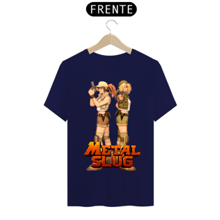 Nome do produto Metal Slug - Woman Team