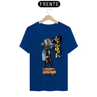 Nome do produto Samurai Shodown - Charlotte