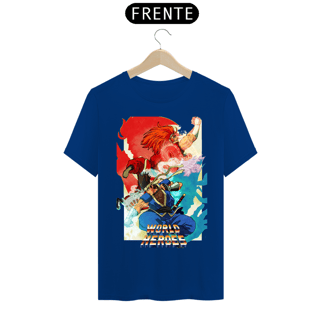 Nome do produto Word Heroes - T-Shirt