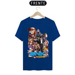 Nome do produto T-Shirt Classics SNK