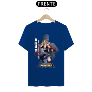 Nome do produto The King Of Fighters - Andy Bogard