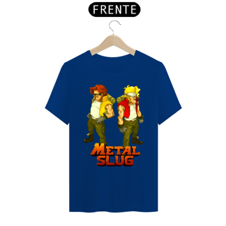 Nome do produto Metal Slug - Men Team