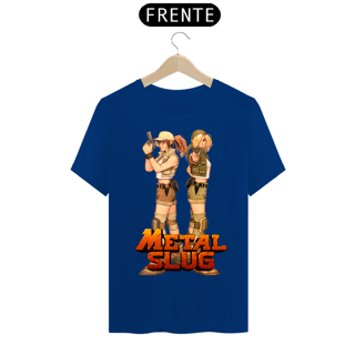 Nome do produto Metal Slug - Woman Team