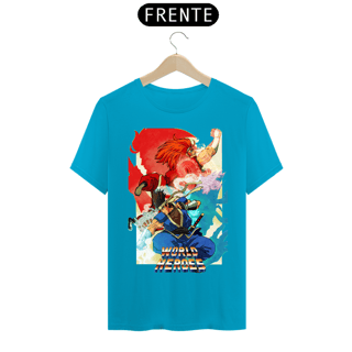 Nome do produto Word Heroes - T-Shirt