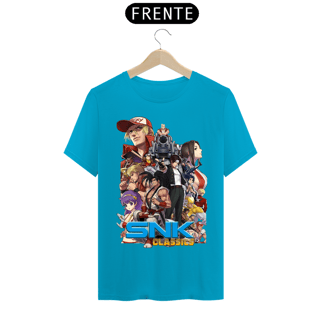 Nome do produto T-Shirt Classics SNK