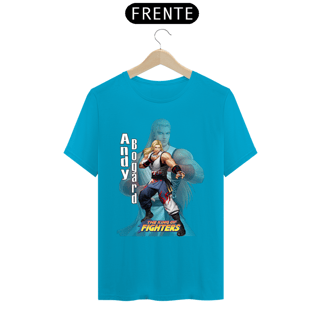Nome do produto The King Of Fighters - Andy Bogard