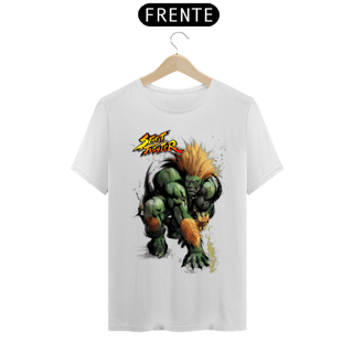 Nome do produto Street Fighter - Blanka