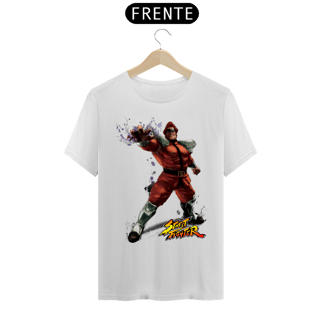 Nome do produto Street Fighter - M.Bison
