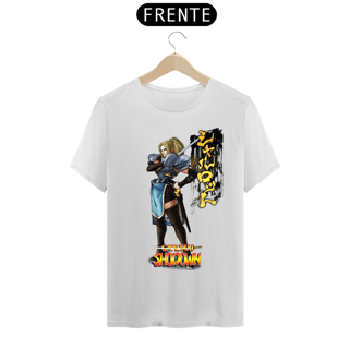 Nome do produto Samurai Shodown - Charlotte