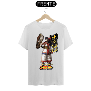 Nome do produto Samurai Shodown - Nakoruru