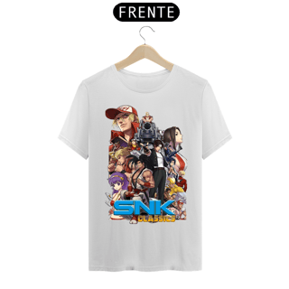 Nome do produto T-Shirt Classics SNK